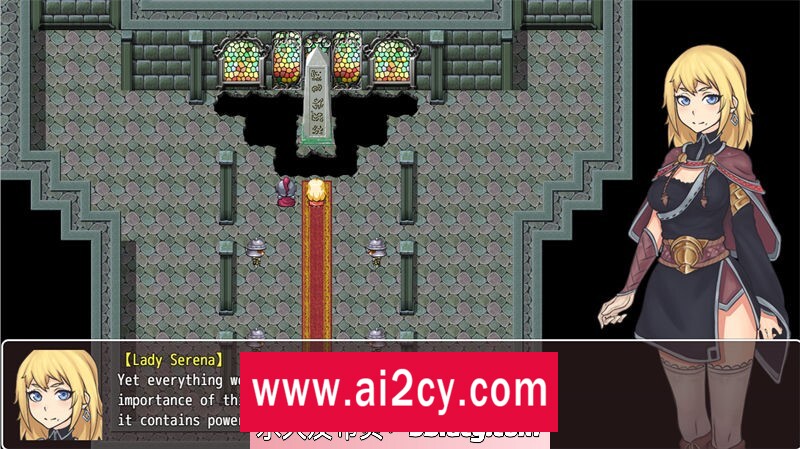 图片[2]-【RPG/机翻】约娜：怪物女孩的秘密 汉化版【PC电脑/1.87G】-ACG · 福利社