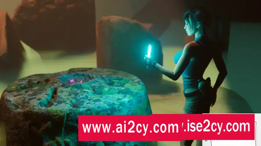 图片[2]-[欧美SLG汉化动态]克罗夫特历险记 Croft Adventures v0.6.5A[电脑1.36G]-塔洛斯ACG