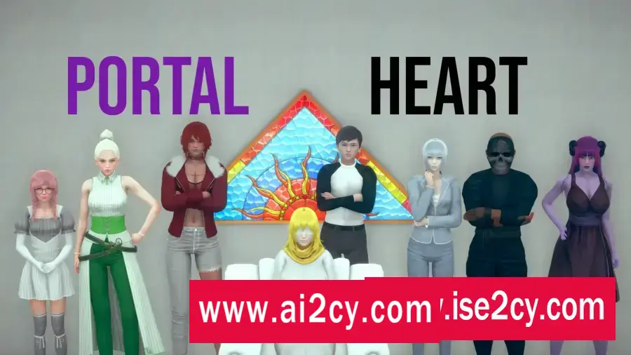 [亚洲风SLG汉化动态]门户之心 传送门之心 Portal Heart [v0.7][双端1.11G]
