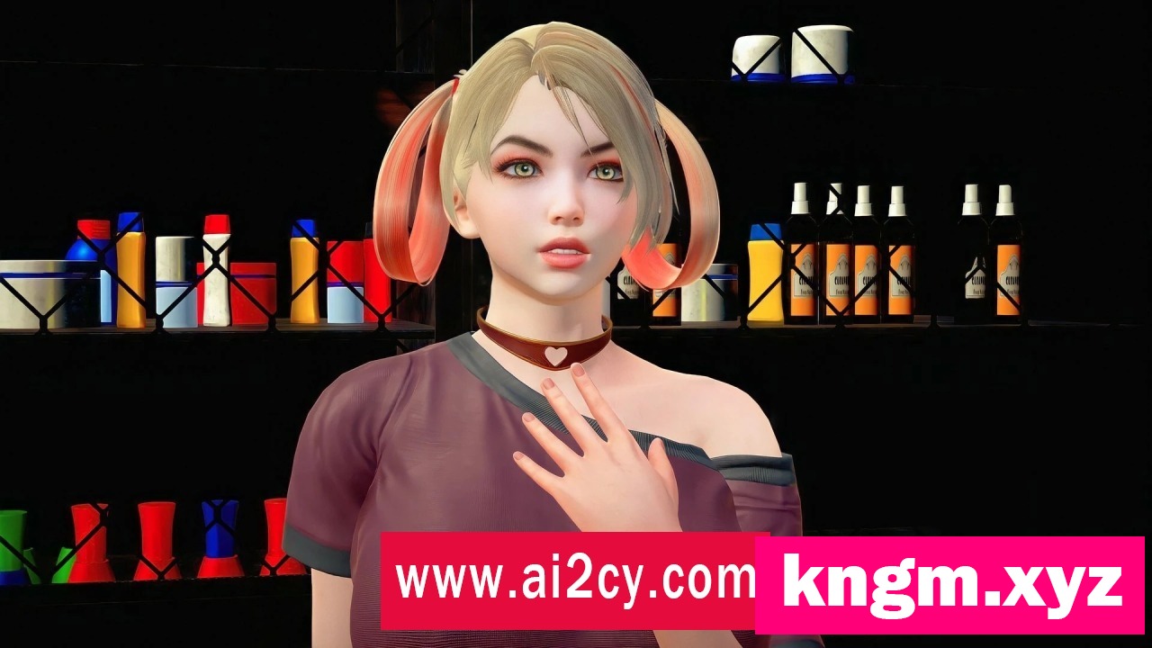 【欧美SLG/AIGPT汉化/3D】光环颜色Aura Colors [v1.1_Ep3]【PC+安卓/3G】